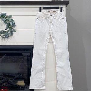 Wallflower Women’s/Juniors Jeans Sz 3